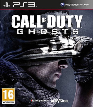Call of Duty Ghosts EN (PS3)
