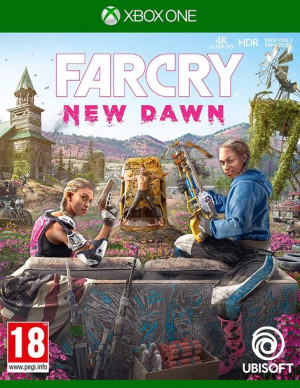 Far Cry New Dawn PL/EN (XONE)