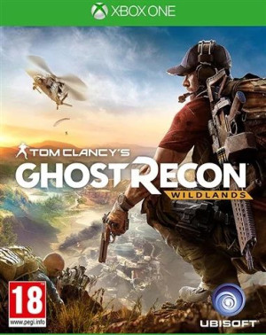 Ghost Recon Wildlands (XONE)