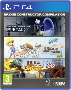 Bridge Constructor Compilation (PS4)