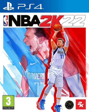 Nba 2k22 En (ps4)