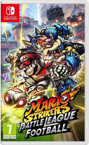 Mario Strikers Battle League Football EU (NSW)