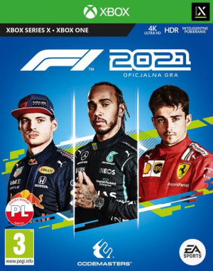 F1 2021 (xone/xsx)