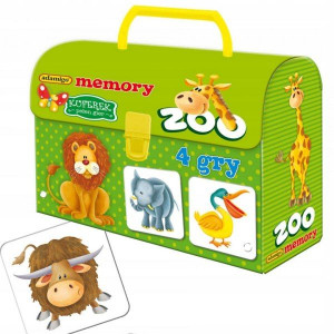 Kuferek Zoo Memory