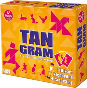 Gra logiczna TANGRAM