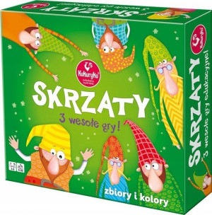 Gra zręcznościowa SKRZATY