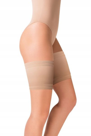 Satynowa opaska na uda Summer Thigh Band 3XL/4XL