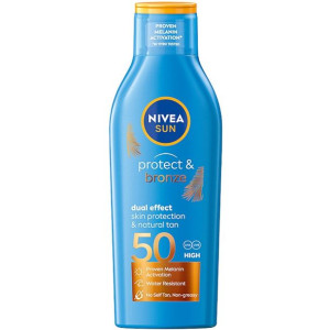 Nivea Protect & Bronze SPF50 Balsam Aktywujący
