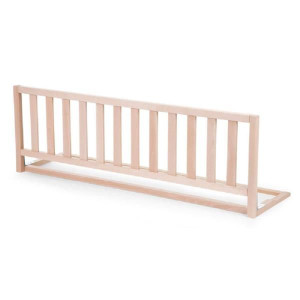 Childhome Drewniana barierka do łóżka 120 cm