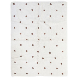 Childhome Dywan Dots 120 x 160 cm Off white