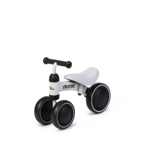 Childhome Rowerek biegowy VROOM White
