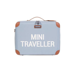 Childhome Walizka dziecięca Mini Traveller Szara