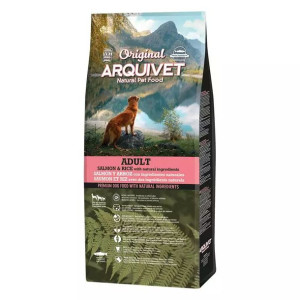 Arquivet Original Łosoś z ryżem 12kg