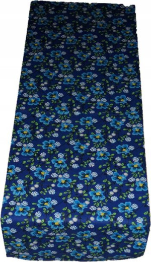Bieżnik Obrus 40x140 Bawełniany Kwiaty Kwiatki