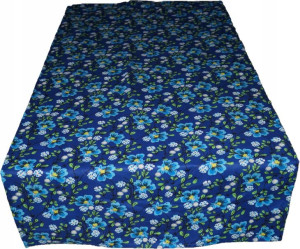 Bieżnik Obrus 60x160 Bawełniany Kwiaty Kwiatki