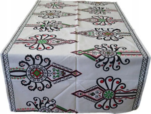 Bieżnik Obrus 60x140 Bawełniany Parzenica Góralska