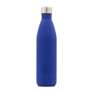 Cool Bottles Butelka termiczna 750 ml Triple cool Granatowa