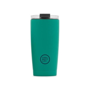 Cool Bottles Kubek termiczny 550 ml Triple cool Zielony