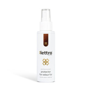 Impregnat do butów z zamszu i nubuku - Lettro Protector for Velour fur