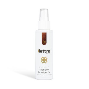 Odświeżacz do butów - Lettro Shoe deo for velour fur