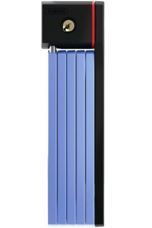 Zapięcie składane Abus uGrip Bordo 5700 niebieskie