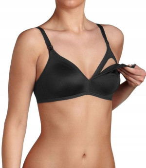 Biustonosz bezfiszbinowy MAMABEL COMFORT r.80B