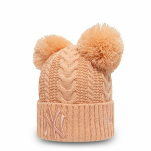 New Era Czapka Chyt Double Pom Cuff Knit 60141621