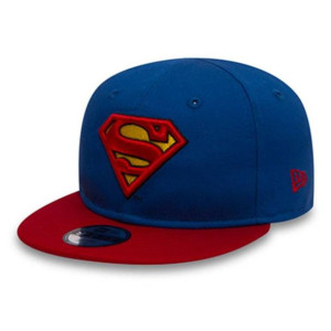 NEW ERA Czapka z Daszkiem 9FIFTY SUPERMAN