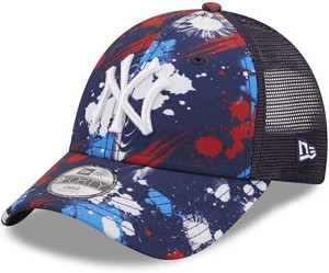 NEW ERA niebieska czapka z daszkiem 940 TRUCKER