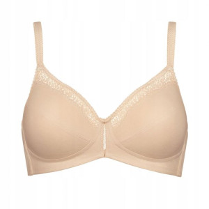 Biustonosz miękki Cotton Beauty N Triumph 90C
