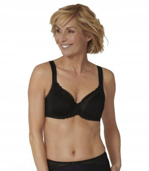Biustonosz Modern Lace+Cotton W Triumph 75D