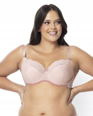 Biustonosz półusztywniany Chelo Semi Nipplex 75F