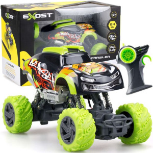 Zdalnie sterowany pojazd X-Crawler RC 1:18