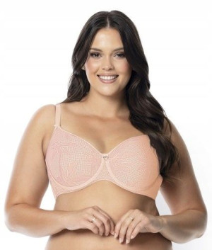 Biustonosz usztywniany Coco Spacer Nipplex 75F