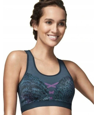 Biustonosz Triaction Seamless Motion N XS