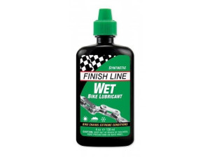 Olej do łańcuchów rowerowych Finish Line Cross Country 120 ml
