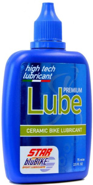 Smar do łańcucha Star bluBIKE Premium Ceramic Lube 75ml