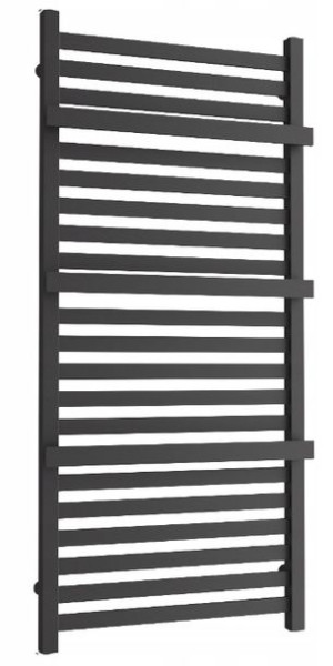 Grzejnik Fc Plus 1150/530 Czarny Mat Wysyłka 24h
