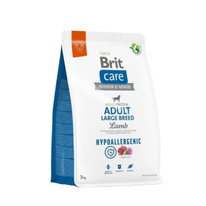 Brit Care Dog Hypoallergenic Adult Large Breed Lamb Karma Dla Dorosłych Psó