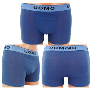 Bokserki Męskie 1 Szt Xxl