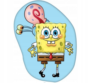 Poduszka Kształtka Dziecięca Spongebob Sponge bob