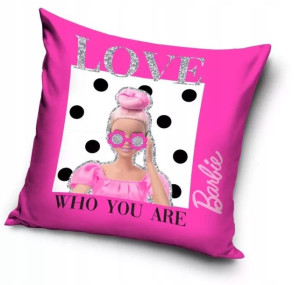 Barbie Barbi Lalka Lalki Poduszka z Poszewką 40x40