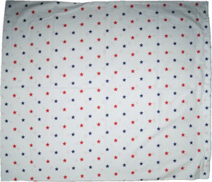 Poszewka na Poduszkę 70x80 Gwiazdki Gwiazdy Stars