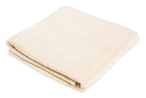 Koc Narzuta 150x200 Mikrofibra Ciepły na łóżko