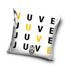 Poduszka + Poszewka 40x40 JUVENTUS TURYN JUVE FC