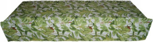 Obrus Palmy Natura Liść 110x170 Bawełniany Bawełna