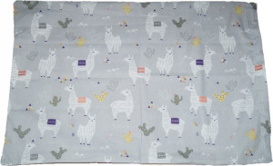 Bawełniana Poszewka 40x60 Lamy Lama Alpaka Alpaca
