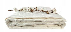 Kołdra 200x220 Bawełniana Ecotton Bawełna Natural