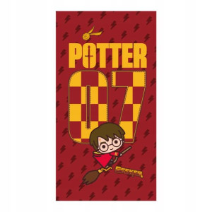 Ręcznik Plażowy 70x140 Harry Potter Szybkoschnący