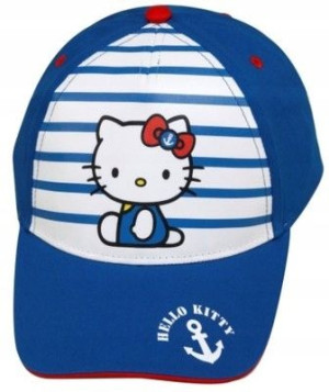 Czapka z Daszkiem Hello Kitty 54 Kotka Dziecięca